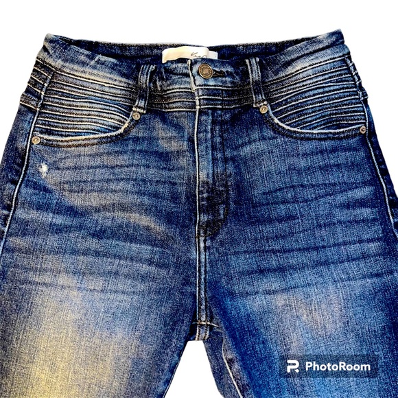KanCan Jeans Size 9/28 Estilo Slim fit High Rise - Picture 1 of 9